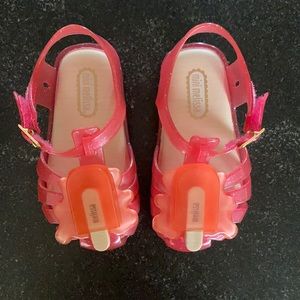 COPY - Mini Melissa shoes